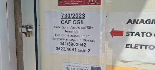 Ufficio Anagrafe Casale Sul Sile - Thumbnail