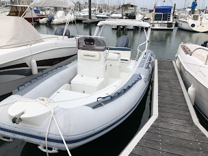 Photo n°19 de Permis Bateau Arcachon - CFNPA par bateau-école Bleu Bassin - Location & Hivernage à La Teste-de-Buch (Gardiennage et hivernage de bateaux)