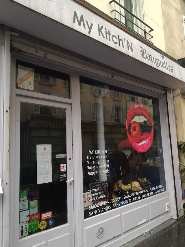 my kitch'n