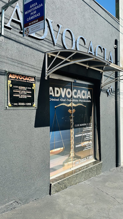 GMS Advocacia Criminal, Civil, Trabalhista e Previdenciário