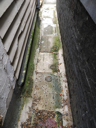 Foremans Alley
