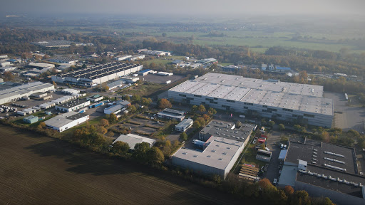 Bad Oldesloe, Gewerbegebiet West - Thumbnail