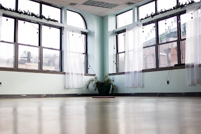 The Studio: Yoga & Wellness Center