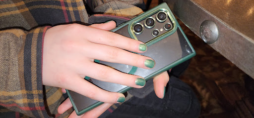 Nails 2002 - Visual