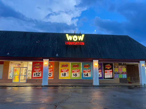 WoW Liquidation - Visual