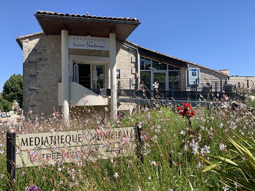 Médiathèque Lucien Deschamps - Thumbnail