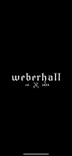 weberhall - Visual