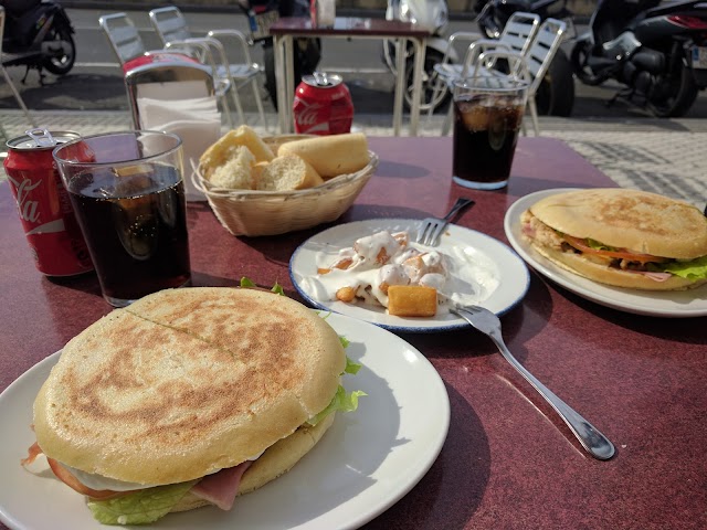 Bar Campero