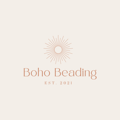 Boho Beading - Visual