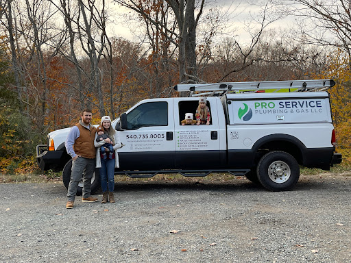 Pro Service Plumbing & Gas