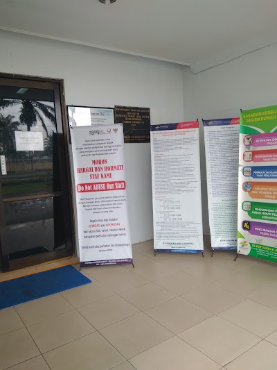Photos of Pertamina Hospital
