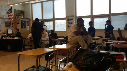 Mt Healthy High School