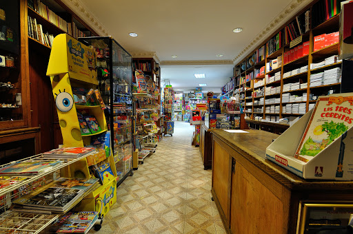 Librería Juguetería Miguel Coll