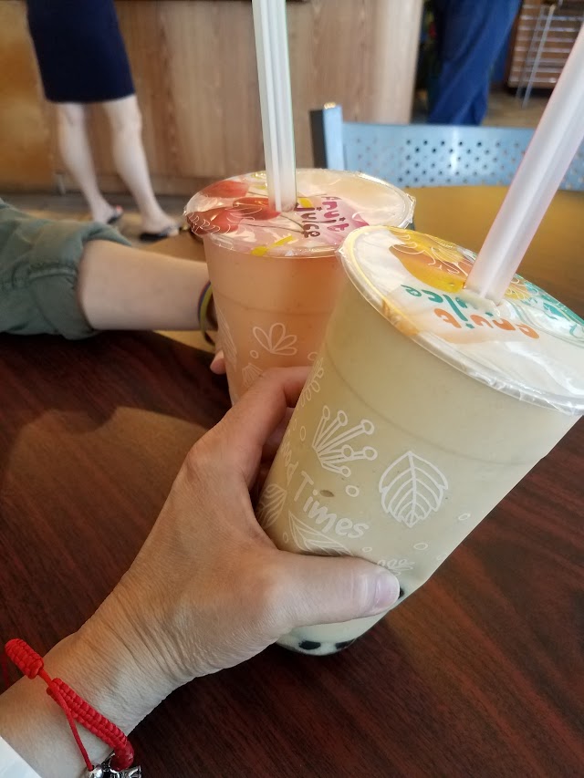Tapioca Master