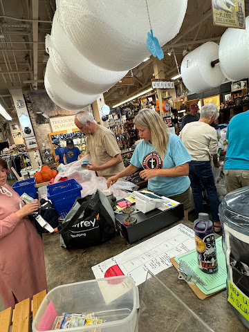 Treasures in Heaven by null