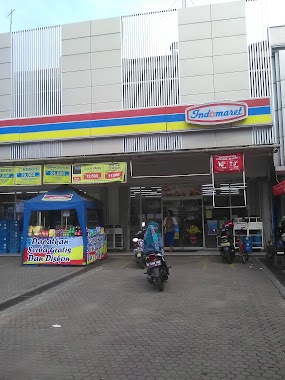 Indomaret Bojong Indah, Author: Irfan