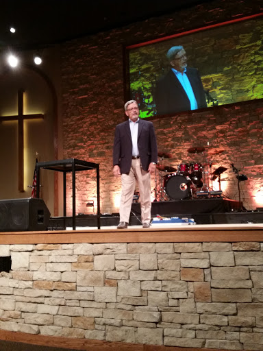 Marlow First Baptist Church Gallery - United States