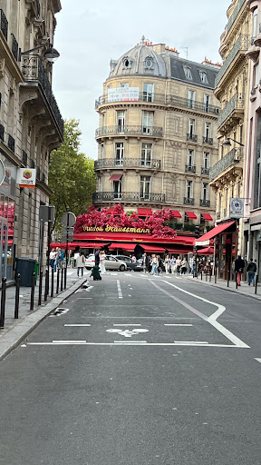 Parking Indigo Paris Haussmann Printemps - Thumbnail