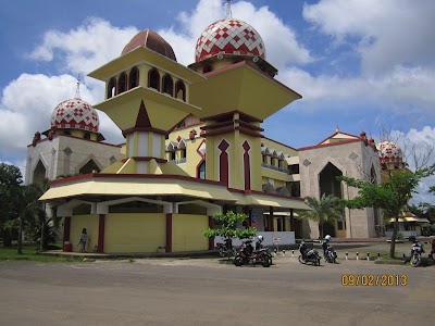 Photos of Masjid Almarkas Al Islami Maros