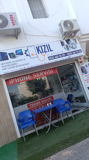 Kızıl İletişim Telefon ve Bilgisayar Bodrum