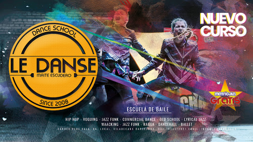 Le Danse Escuela de Baile Maite Escudero - Thumbnail