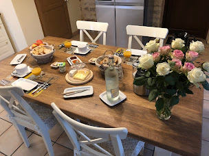 Photo n°8 de La Chaume à Germenay (58) à Germenay (Chambre d'hôtes)