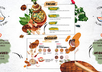 Menu Féemezon Page 2