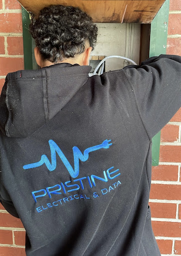PRISTINE ELECTRICAL & DATA - Visual