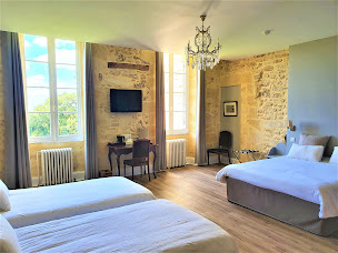 Photo n°3 de Château Fleur de Roques Puisseguin - Saint Emilion à Puisseguin (Vignoble)