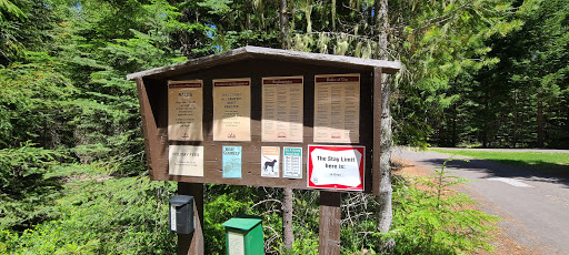 Clackamas Lake Campground