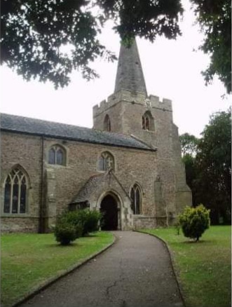 Broughton Astley St Mary's Church - Thumbnail