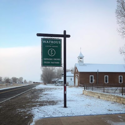 Watrous Coffee House