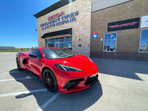 MEGA Discount Tires & Auto Repair