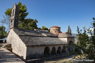 Iερά Μονή Κοιμήσεως της Θεοτόκου, Ζερβατίου