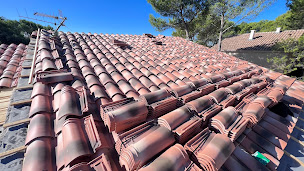 Photo n°1 de Toiture Plein Sud à Lambesc (Couvreur)