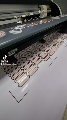 Ratings and feedback for Al Zahra Printing