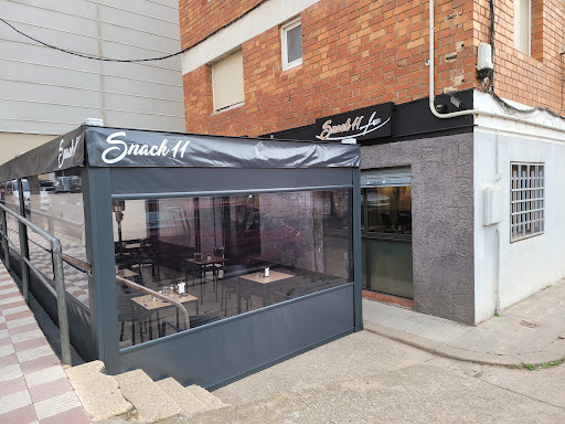 SNACK 11 - Visual
