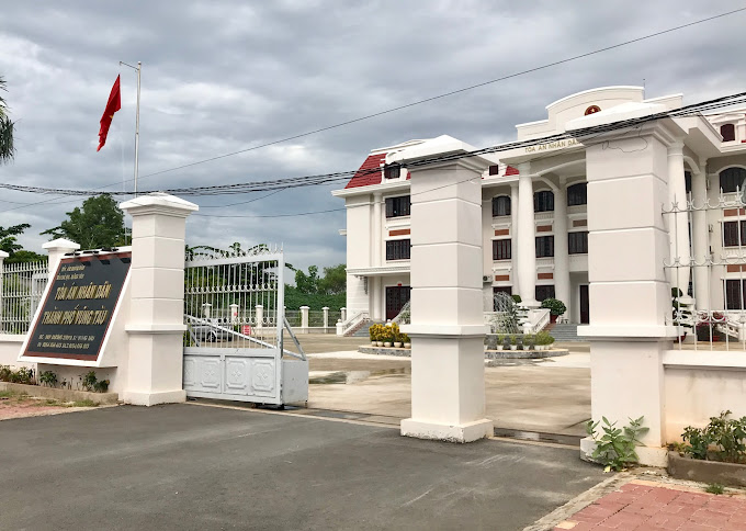 Tòa án Nhân Dân Thành Phố Vũng Tàu, Số 989 2-9, Bà Rịa Vũng Tàu