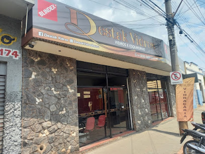 Vidraçaria Destak Vidros e Esquadrias