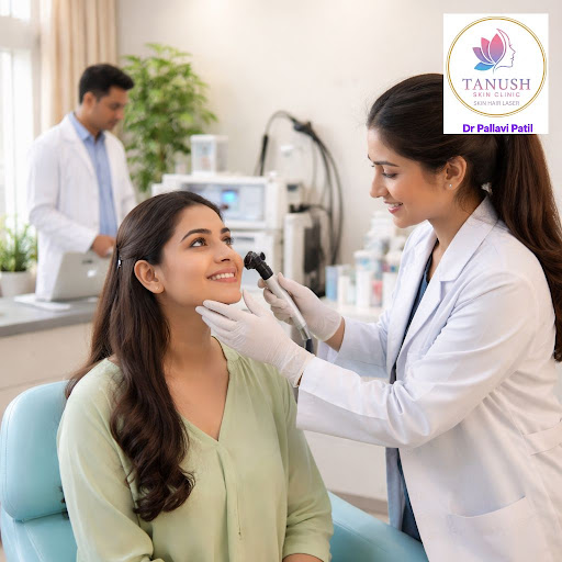Healthy skin and hair shouldn’t be a luxury. At Tanush Skin & Hair Clinic in Bhiwandi, we offer e… post image