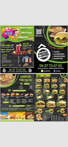Photo 1 - Ô Burger & Juices