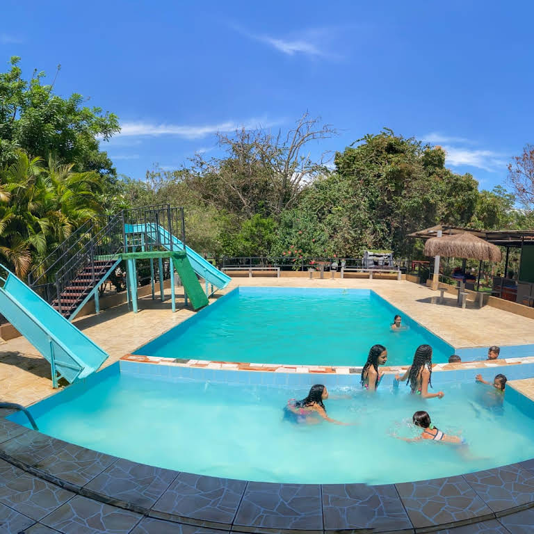 Clube Chácara da Isabel - Águas Lindas de Goiá