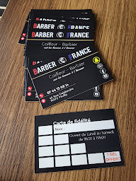 Photo n°19 de Barber France à Pavilly (Salon de coiffure)