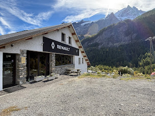 Photo n°2 de GARAGE PIC - Renault/Dacia à La Grave (Service de déneigement)
