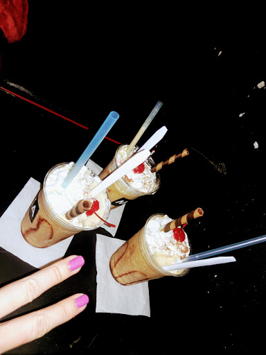 Malaka cafe - Visual