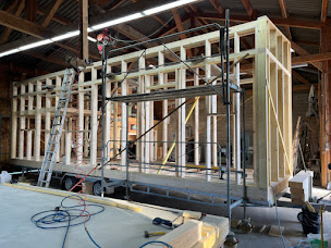 Photo n°4 de Eco Bois Construction à Saint-Loup-de-Varennes (Couvreur)