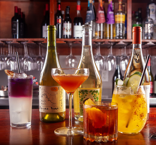 The Barrel Room by null