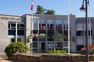 Photo n°2 de Mairie de Aurec-sur-Loire à Aurec-sur-Loire (Hôtel de ville)