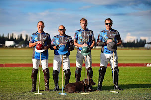 Photo n°17 de SC Polo (Polo, Initiation Polo,Teambulding, Apremont, Paris) à Apremont (Club de Polo)