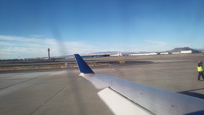 Photos of Tucson International Airport
